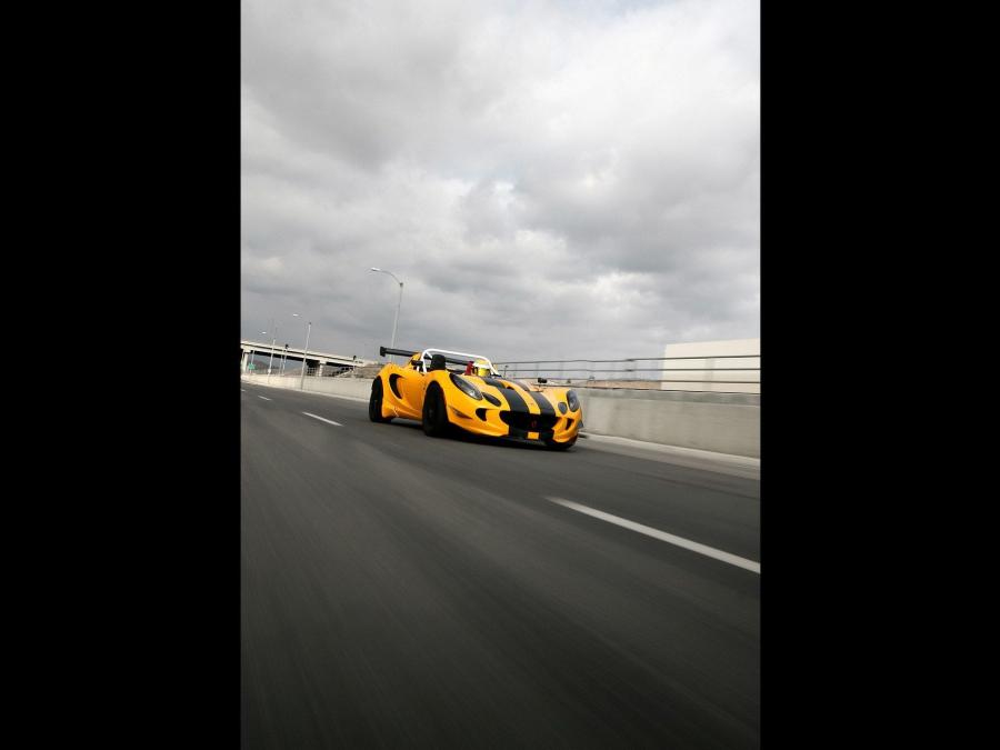  Lotus Elise Spyder Custom 2005 года  (фото 6 из 13)